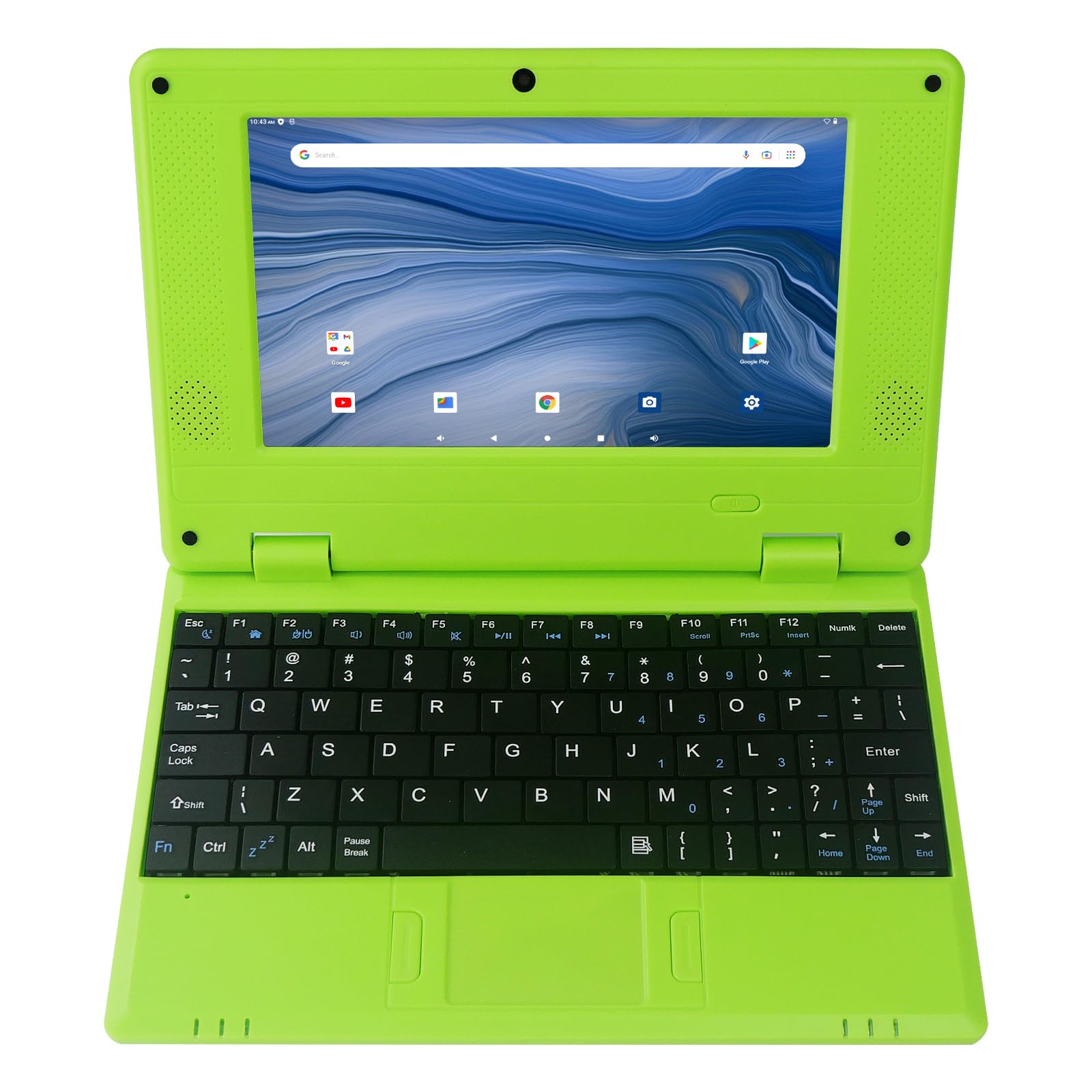 Amazon.com: CHIBBS Portable Kids Laptop Computer, 7